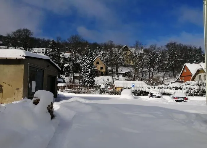 Guenstige, Schoene Ferienwohnung Im Wanderparadies
