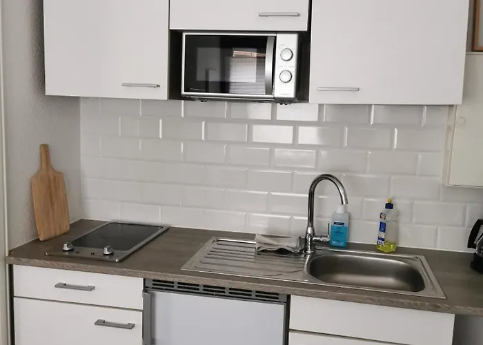 Guenstige, Schoene Ferienwohnung Im Wanderparadies