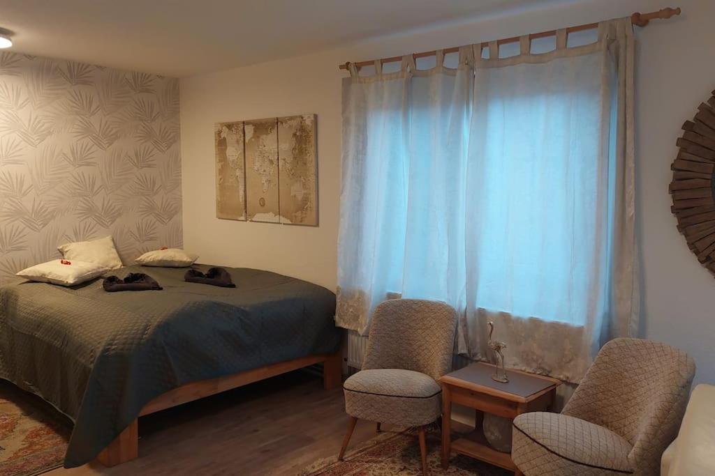 Guenstige, Schoene Im Wanderparadies Apartment Wernigerode