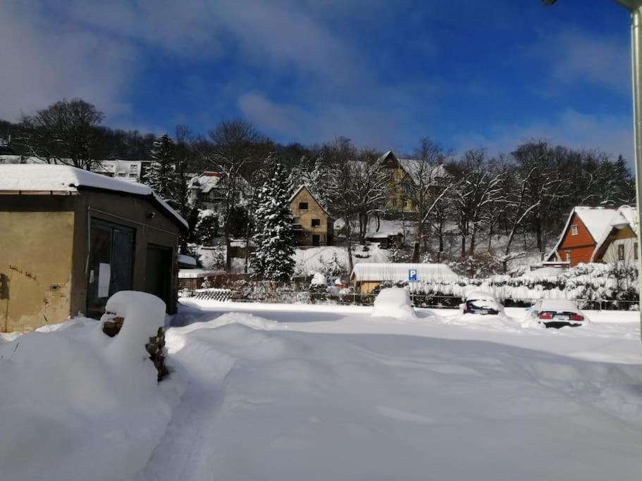 Guenstige, Schoene Im Wanderparadies Apartment Wernigerode