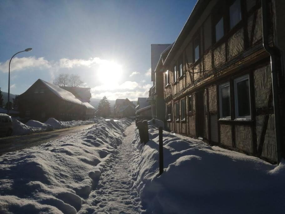 Guenstige, Schoene Im Wanderparadies Wernigerode